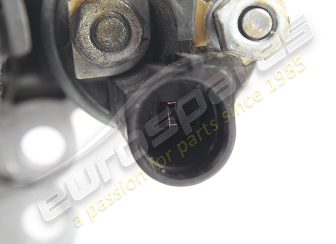 used lamborghini starter. part number 02z911023l (6)