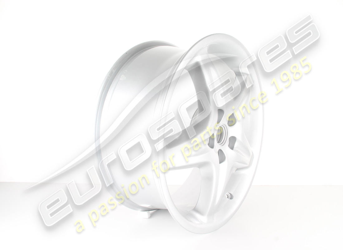 reconditioned ferrari front road wheel rim. part number 166475 (2)