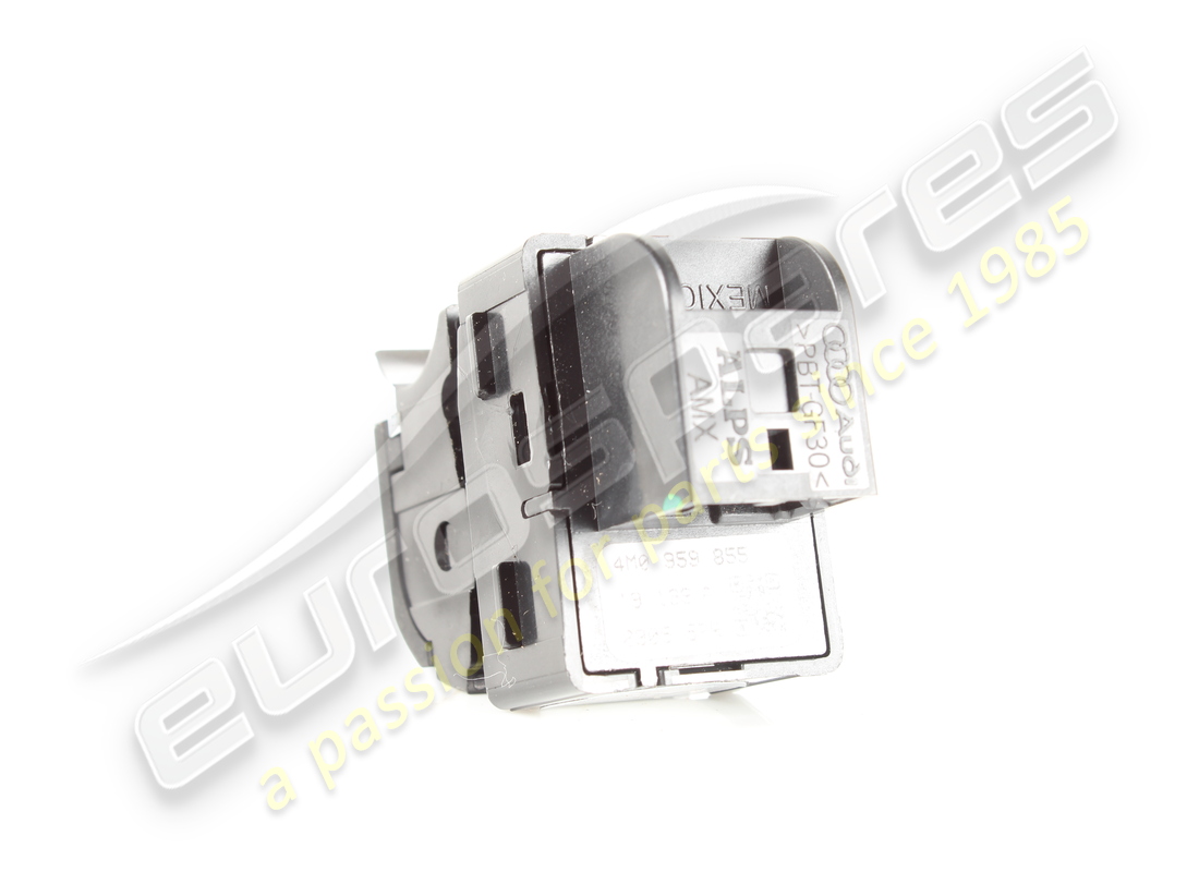 used lamborghini switch. part number 4m0959855 (2)