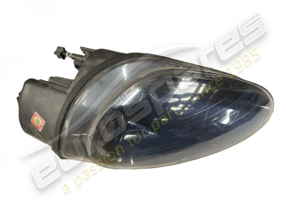 USED Maserati RHD RH HEADLIGHTBLU NETT. . PART NUMBER 980010930 (1)