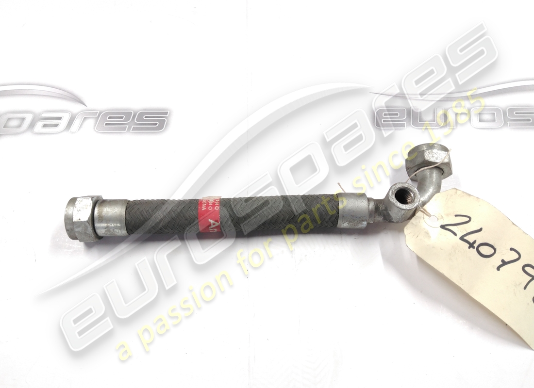 new ferrari 246gt/s top oil hose. part number 240792 (3)