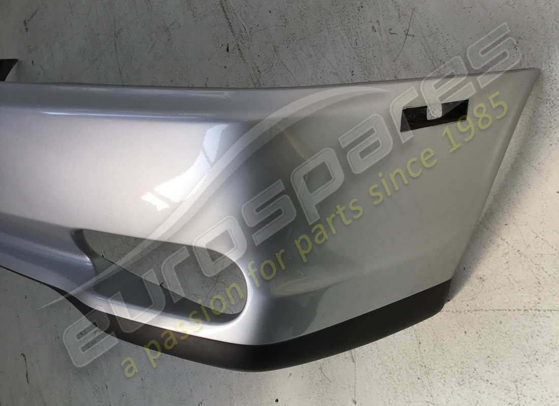 used ferrari rear bumper. part number 65185510 (3)