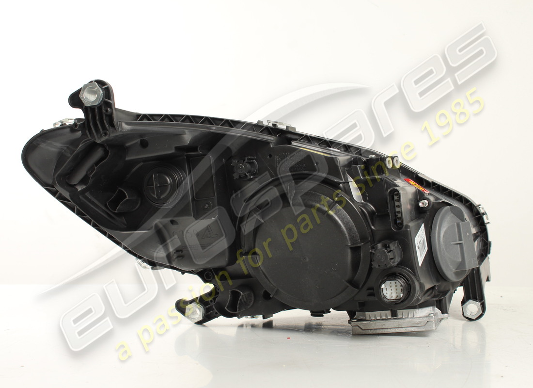 new maserati lh front headlightrhd black. part number 286391 (2)