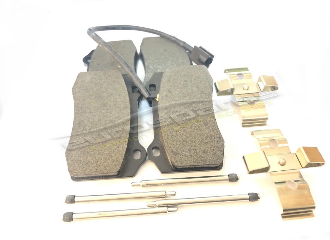 NEW Eurospares REAR BRAKE PADS SET . PART NUMBER 980139064 (1)