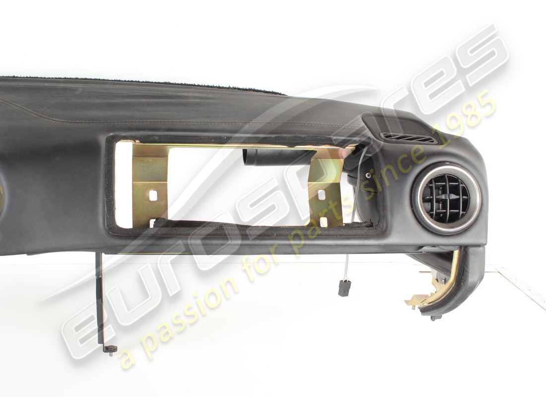 used ferrari covered complete dashboard framework. part number 652894.. (4)