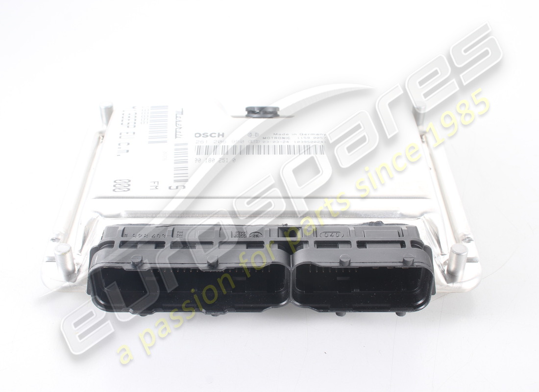 new maserati engine ecu. part number 198866 (2)
