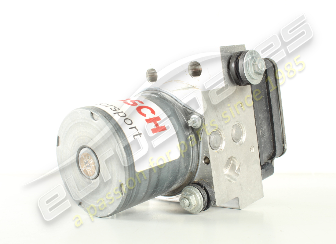 USED FERRARI ABS PUMP. PART NUMBER 765585 (3) used ferrari abs pump. part number 765585 (3)