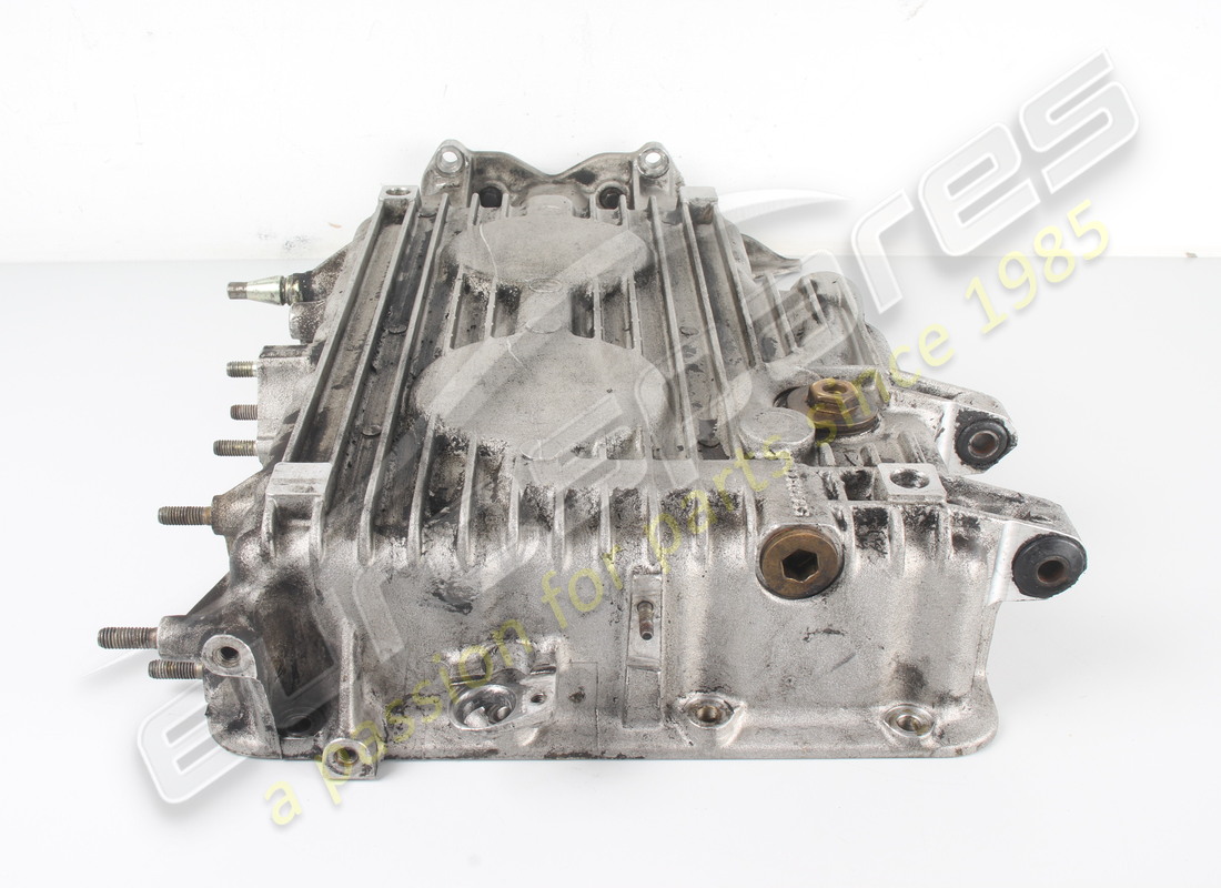 used ferrari sump. part number 137767 (3)