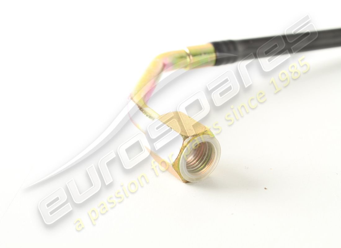 NEW FERRARI FUEL PIPE FROM PRESSURE ADJUSTER TO LH PUMP. PART NUMBER 141718 (2) new ferrari fuel pipe from pressure adjuster to lh pump. part number 141718 (2)