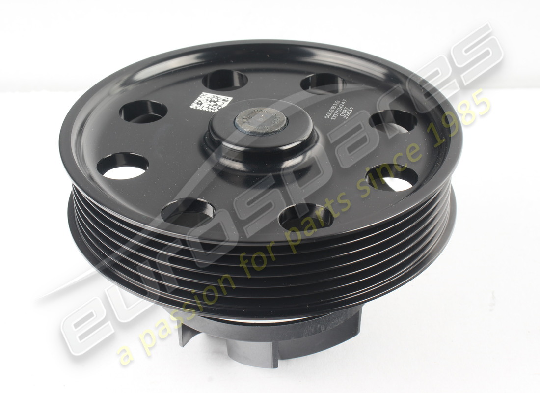 NEW FERRARI WATER PUMP COMPLETE. PART NUMBER 918319 (2) new ferrari water pump complete. part number 918319 (2)