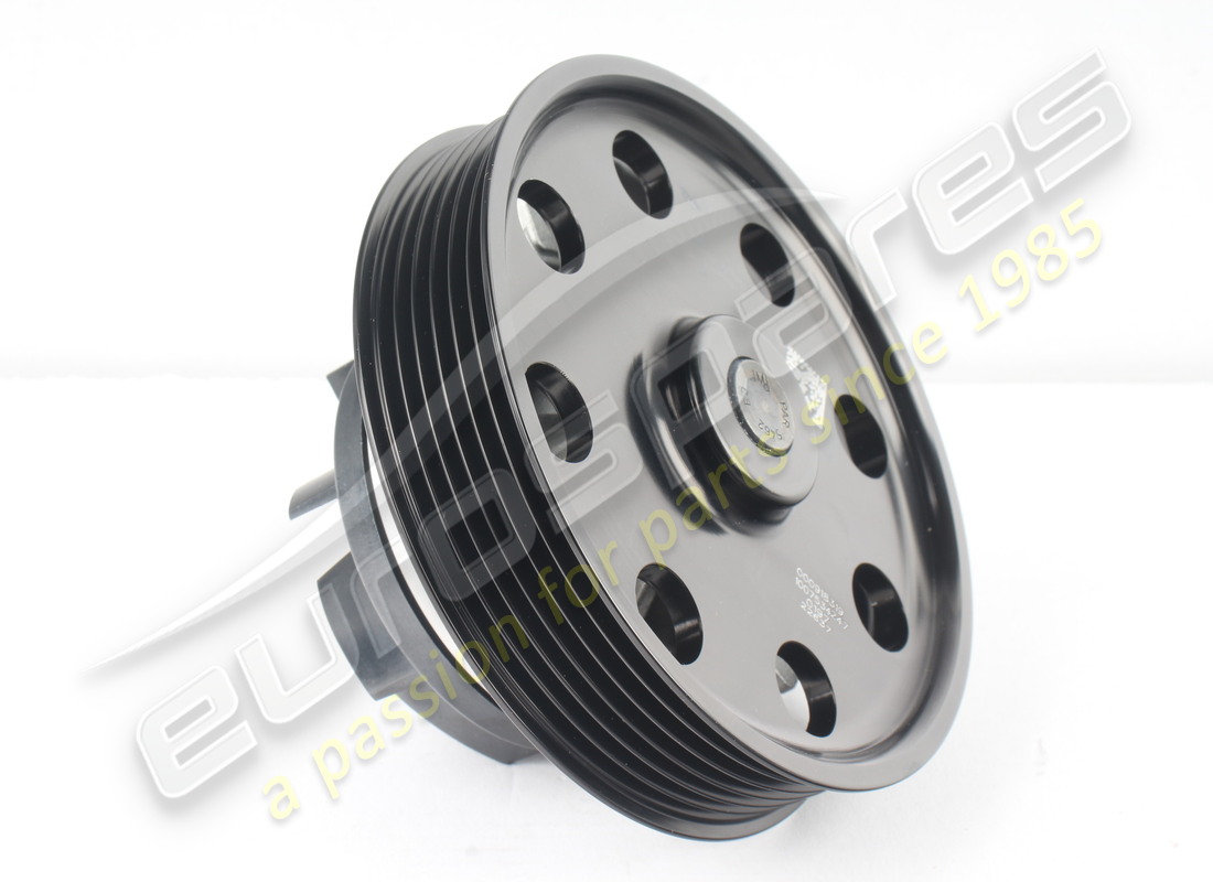 NEW FERRARI WATER PUMP COMPLETE. PART NUMBER 918319 (1) new ferrari water pump complete. part number 918319 (1)