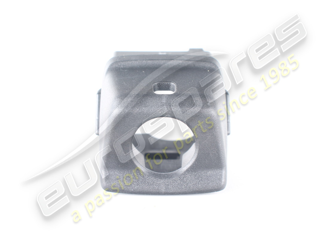 NEW PORSCHE BRACKET FOR CAMERA - MATT BLACK PKA6 (WITH FRONT AND REAR VIEW CAMERA SYSTEM AND TWO SIDE CAMERAS). PART NUMBER 992807997BOK1 (2) new porsche bracket for camera - matt black pka6 (with front and rear view camera system and two side cameras). part number 992807997bok1 (2)