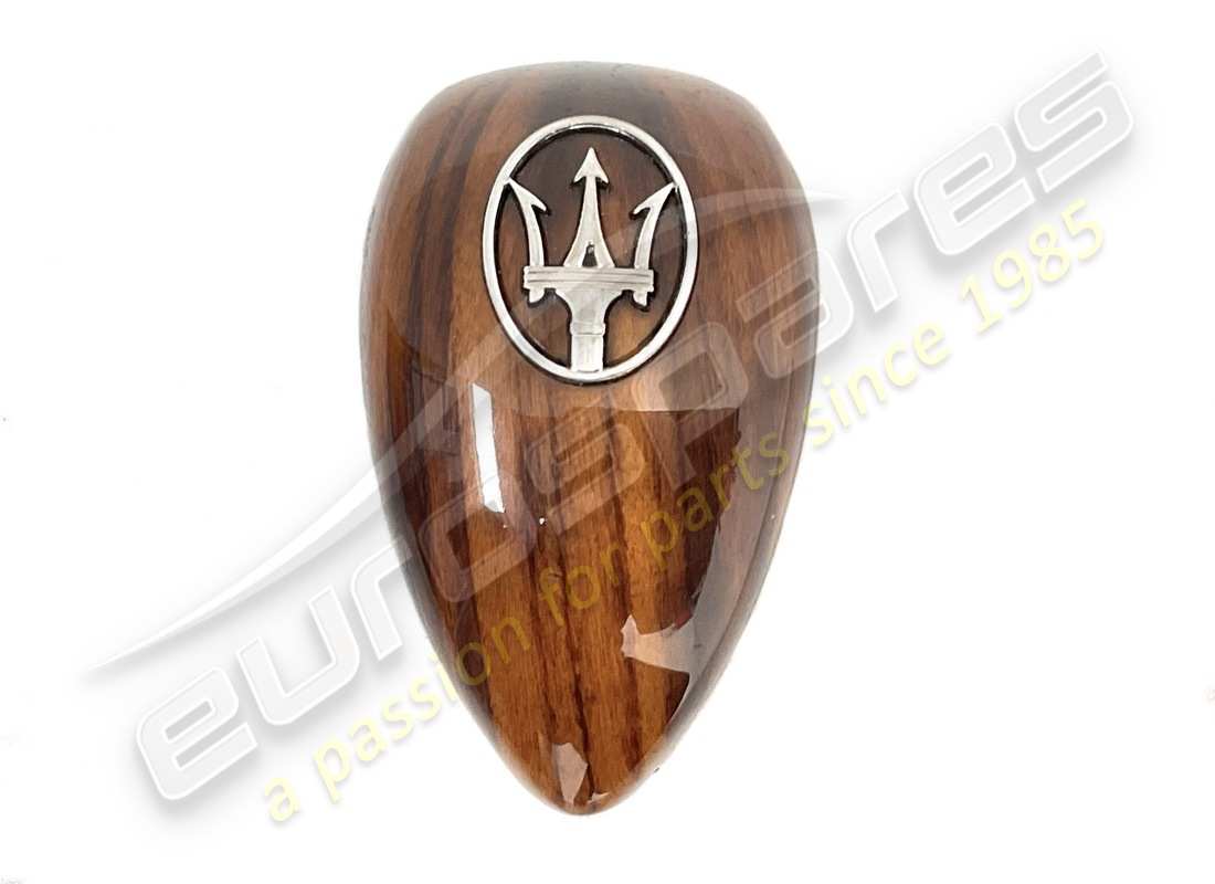 used maserati gears.lever knob fitting wa. part number 80050290 (2)