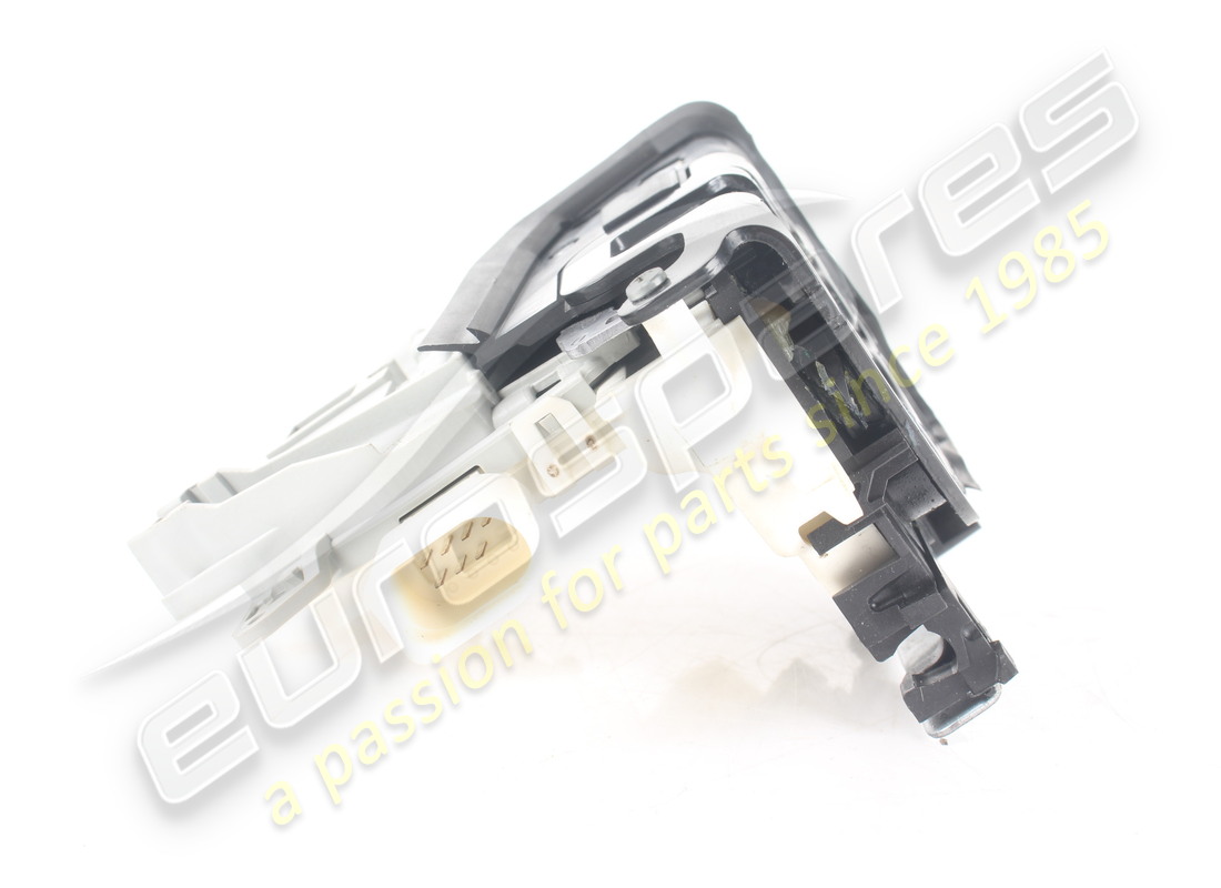 USED LAMBORGHINI DOOR LOCK. PART NUMBER 8J1837016D (4) used lamborghini door lock. part number 8j1837016d (4)