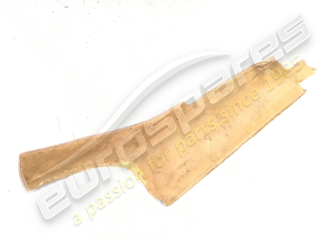 USED Ferrari LH CARPET RHD GTS . PART NUMBER 61983900 (1)