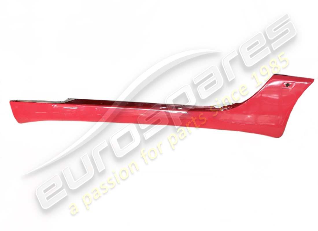 USED Ferrari RH SILL COVER PANEL . PART NUMBER 65558800 (1)
