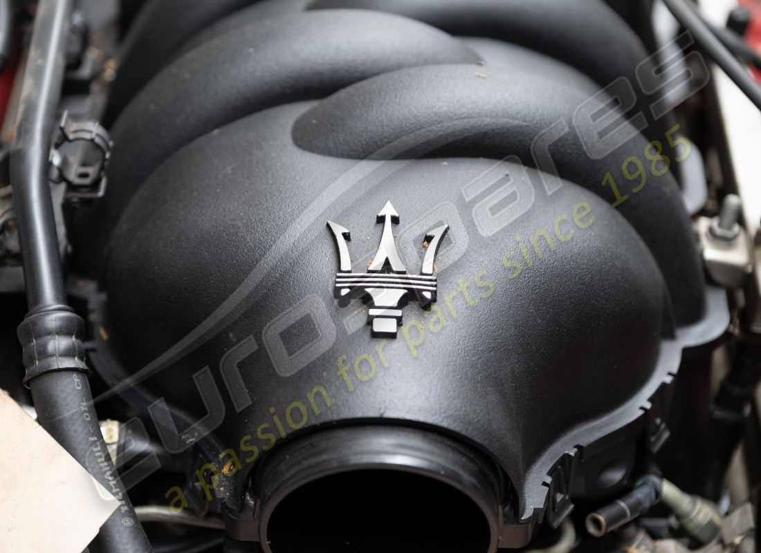 used maserati motore 4200 cc f1 gsx f136. part number 739066000 (8)