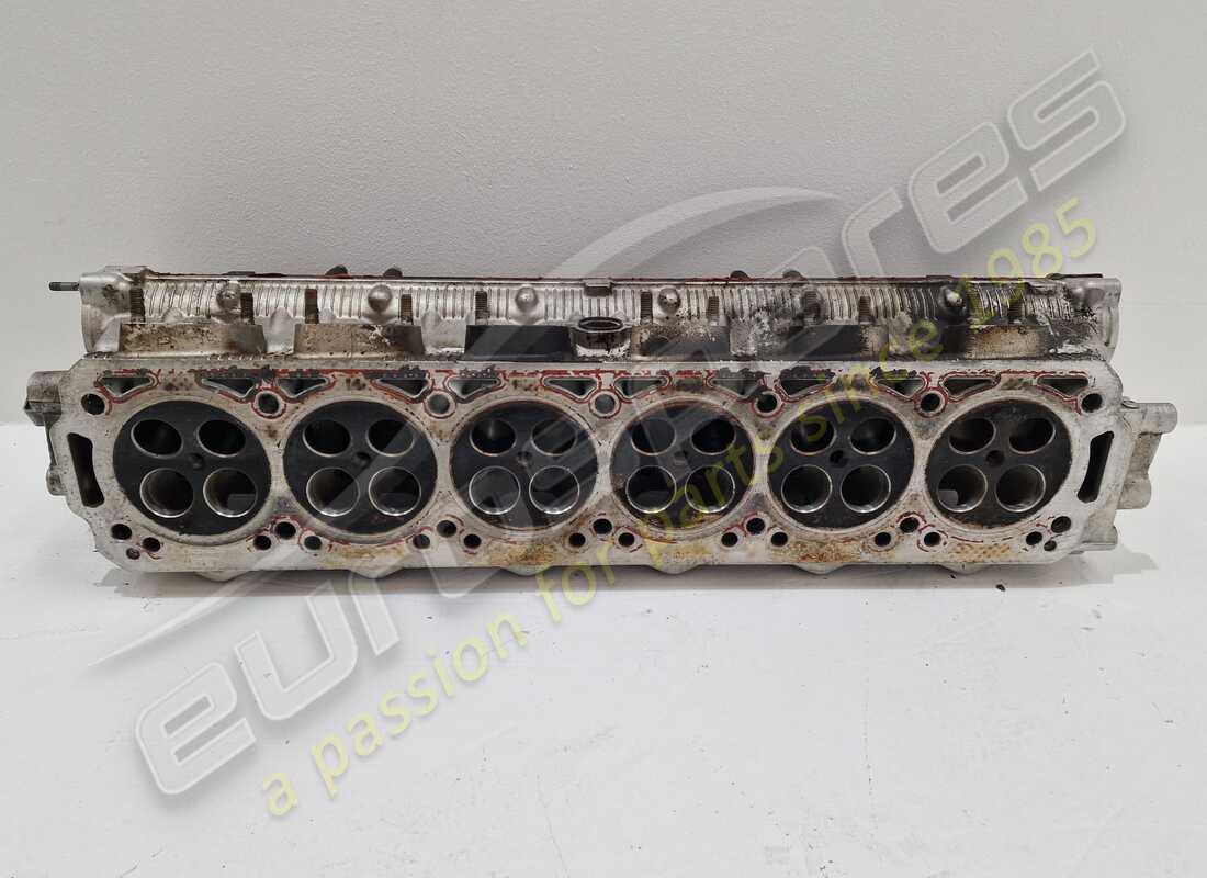used ferrari rh cylinder head complete. part number 153193 (5)