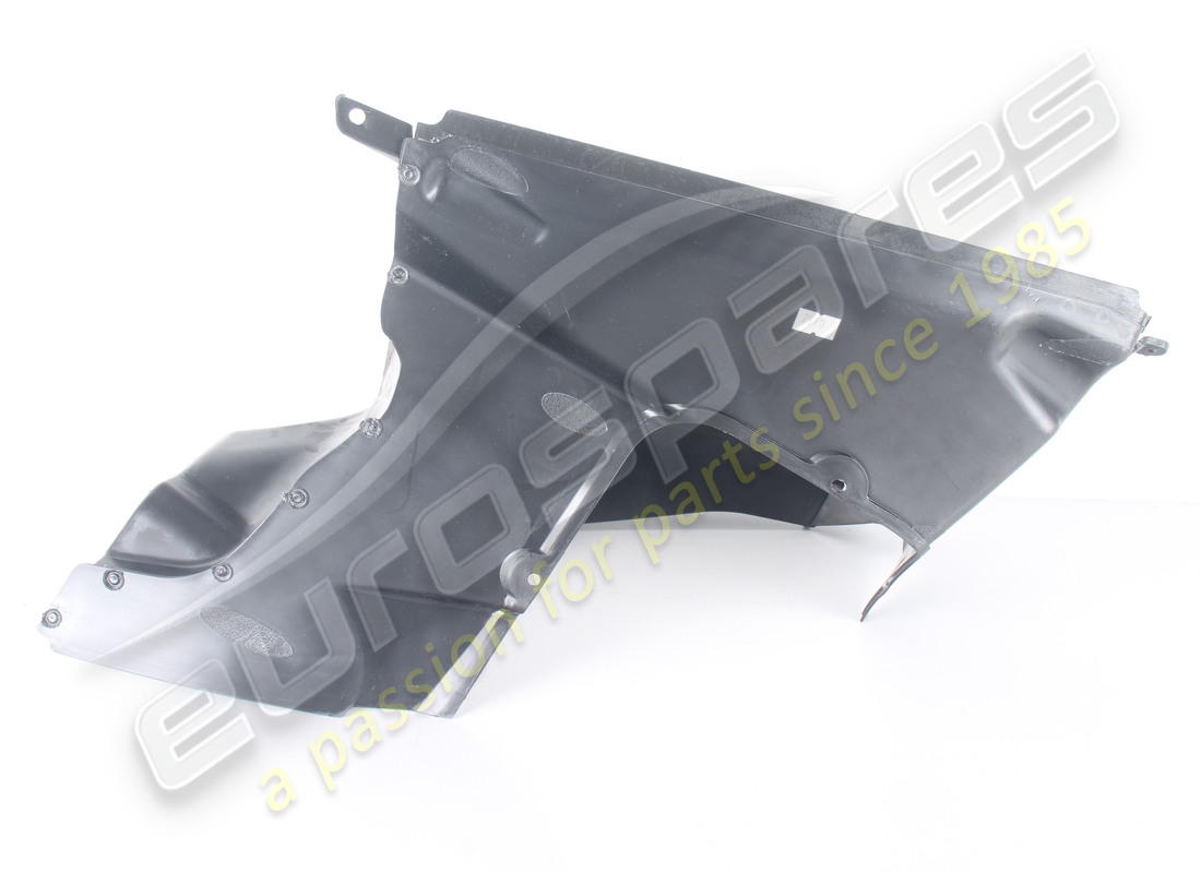 new lamborghini left air duct element. part number 4t0807157a (4)