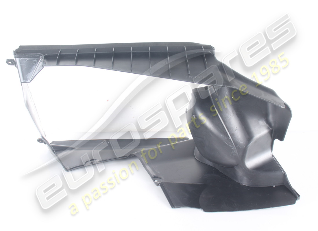 new lamborghini left air duct element. part number 4t0807157a (1)