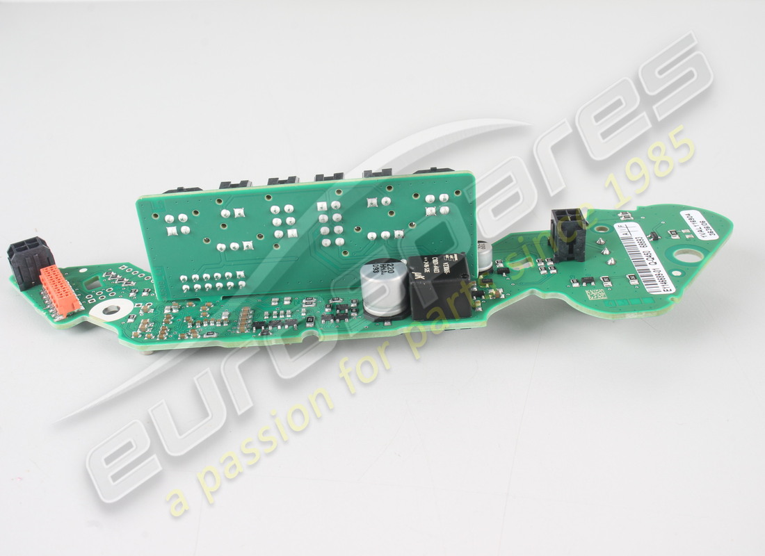 new ferrari electronic board (to be fitted by main dealer only). part number 255426 (4)