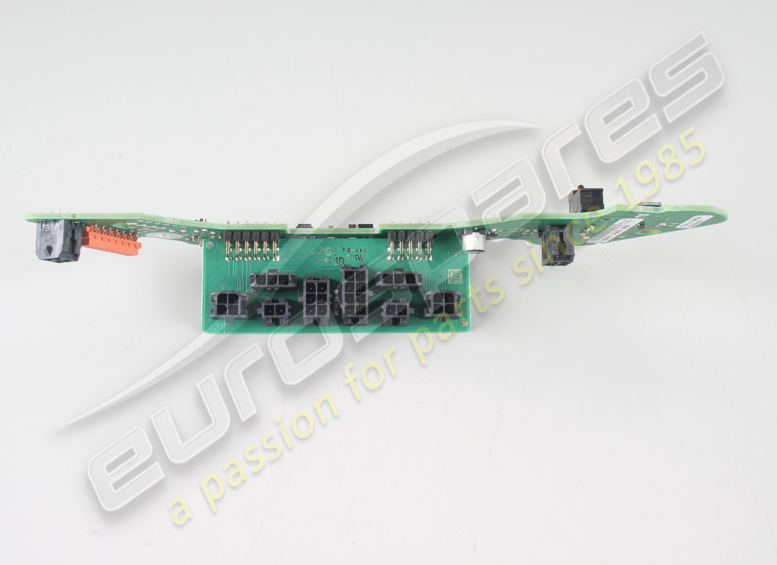 new ferrari electronic board (to be fitted by main dealer only). part number 255426 (3)
