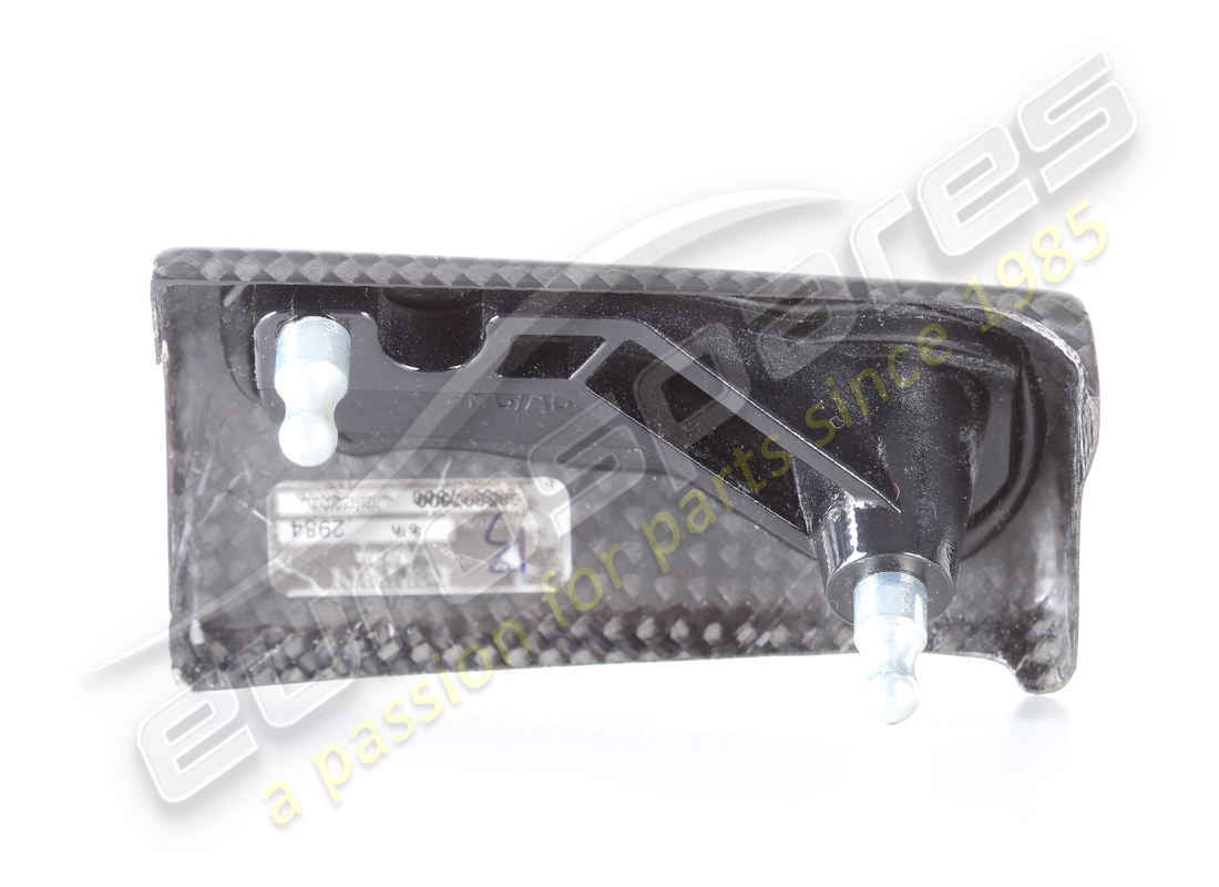 NEW FERRARI LH SATELLITE CONNECTOR. PART NUMBER 82989900 (3) new ferrari lh satellite connector. part number 82989900 (3)