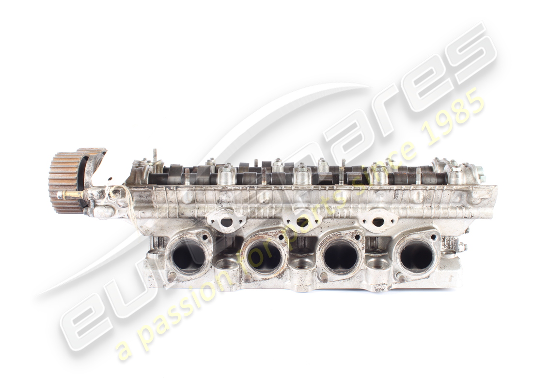 USED FERRARI LH CYLINDER HEAD. PART NUMBER 154015 (7) used ferrari lh cylinder head. part number 154015 (7)