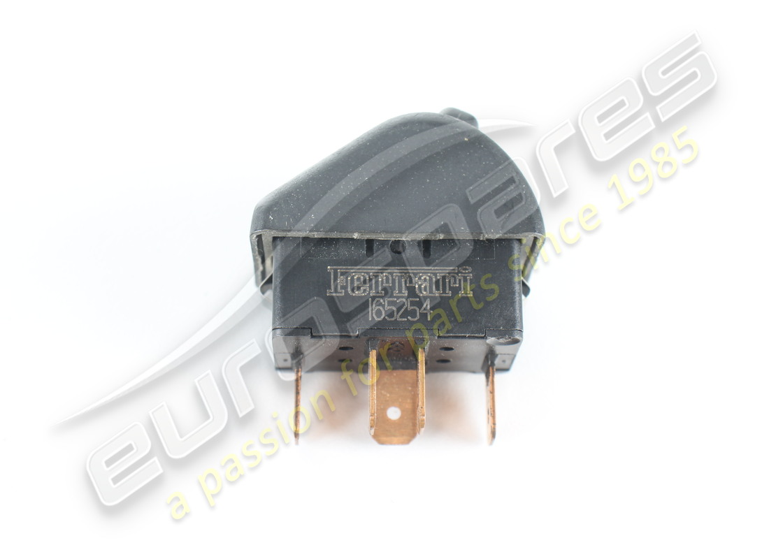 new ferrari rear fog light switch. part number 165254 (2)