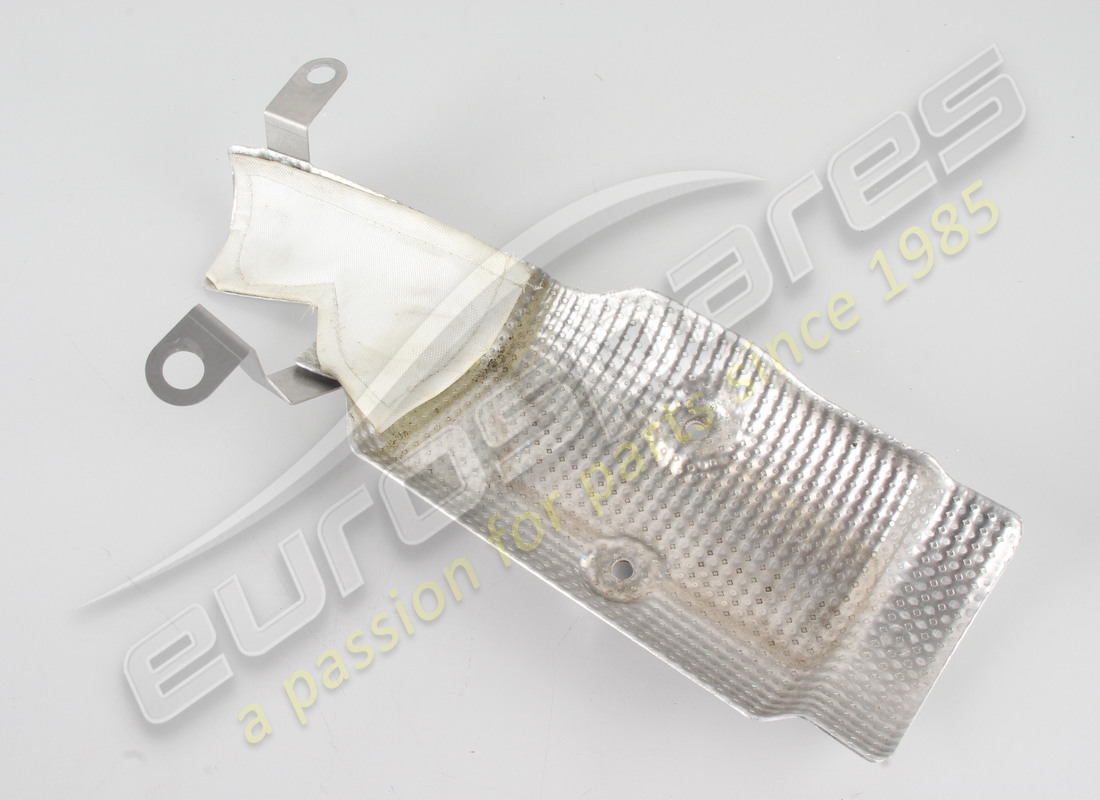 used ferrari heat shield. part number 320390 (2)
