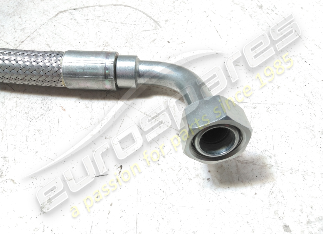 new lamborghini engine oil return hose. part number 001531858 (2)