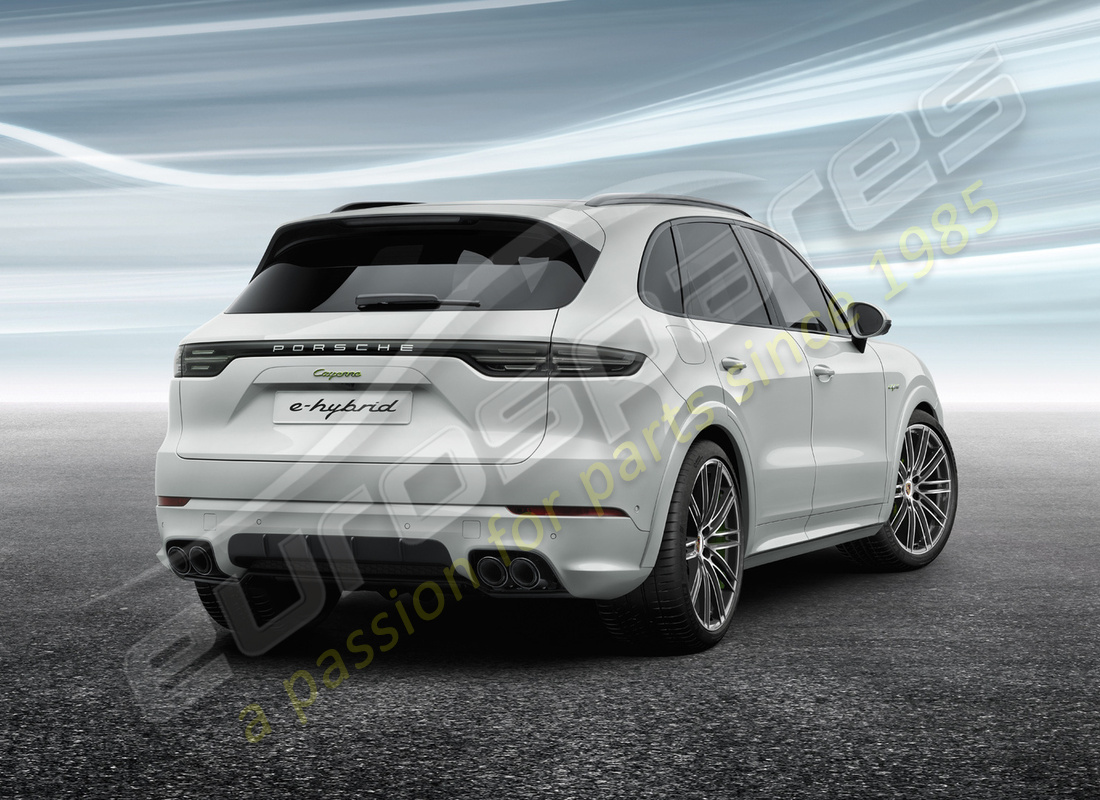 new porsche sportdesign package. part number 9y0044850a (2)