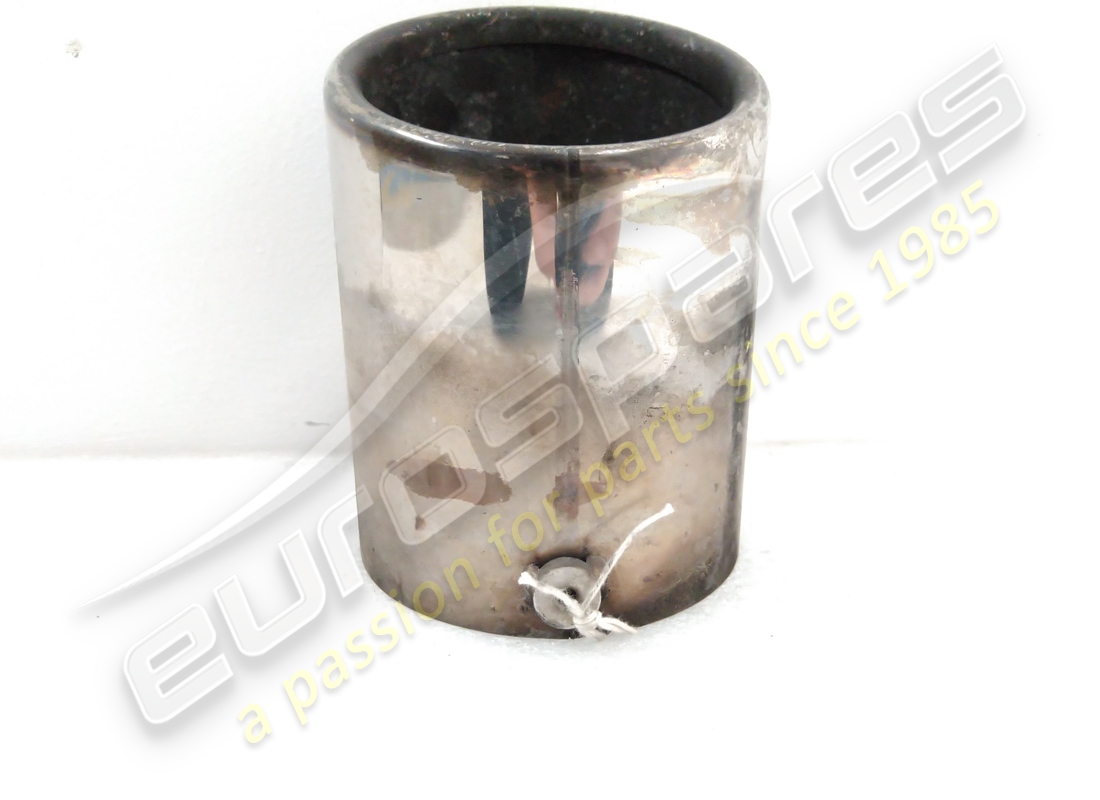 used lamborghini trim, tail pipe. part number 400253697 (1)