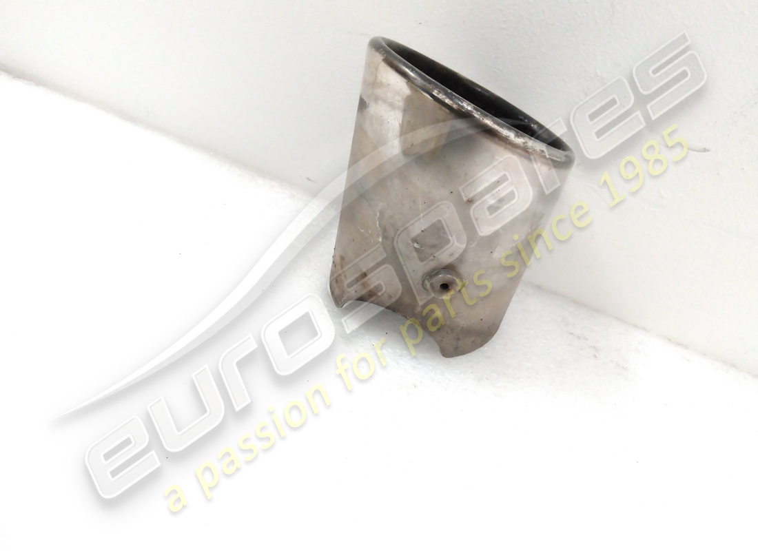 used lamborghini trim, tail pipe. part number 400253697 (3)