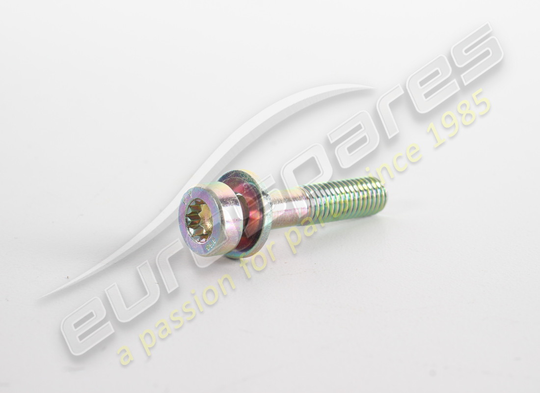 new porsche bolt with washer - m 8 x 40. part number 99951002902 (1)