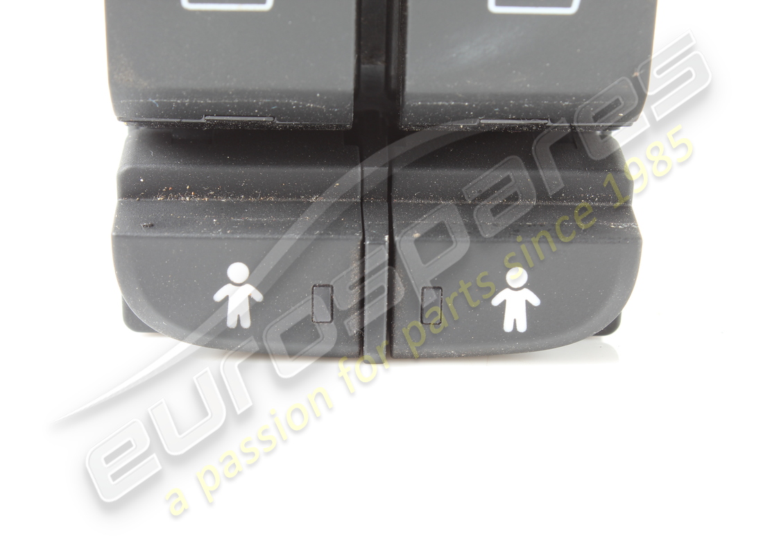used lamborghini switch for electric. part number 4m0959851c (7)