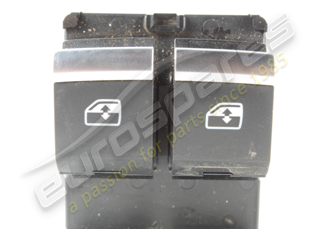 used lamborghini switch for electric. part number 4m0959851c (5)