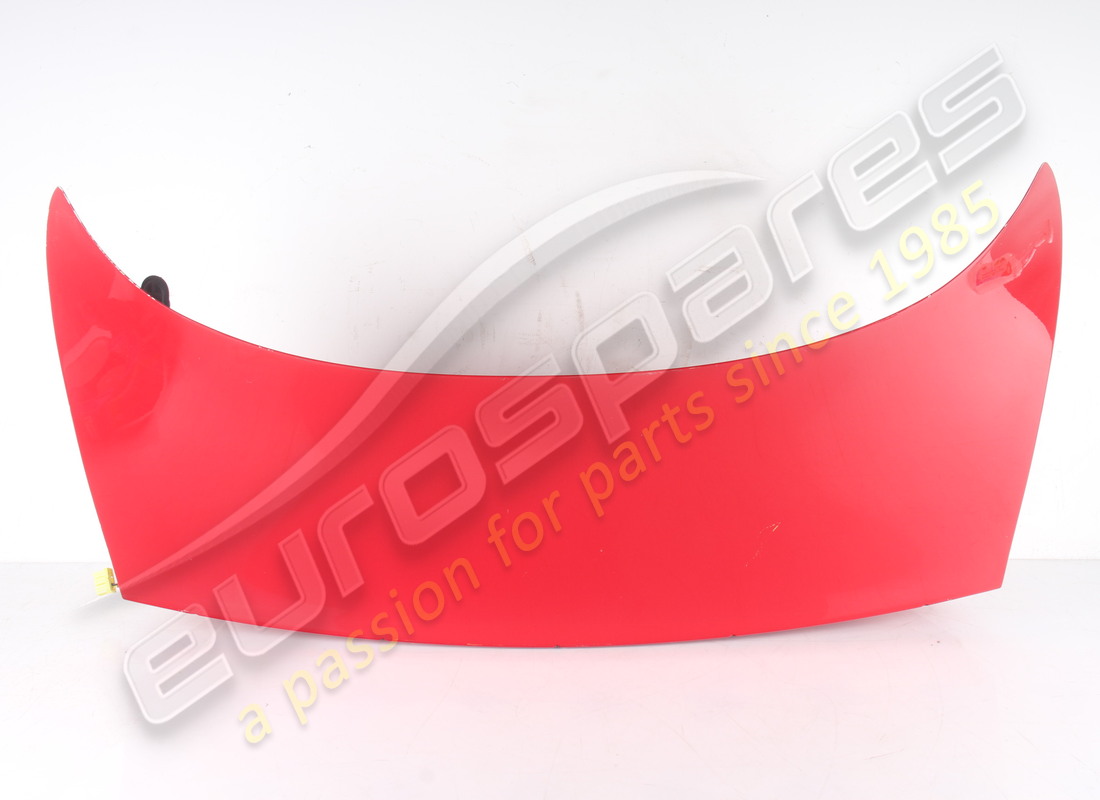 used maserati complete rear bonnet. part number 68289500 (2)