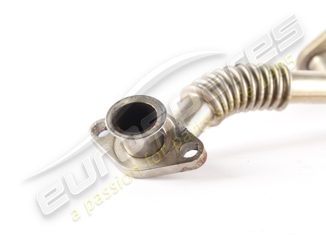 USED FERRARI PIPE AIR VALVE TO RH MANIFOL. PART NUMBER 263794 (2) used ferrari pipe air valve to rh manifol. part number 263794 (2)