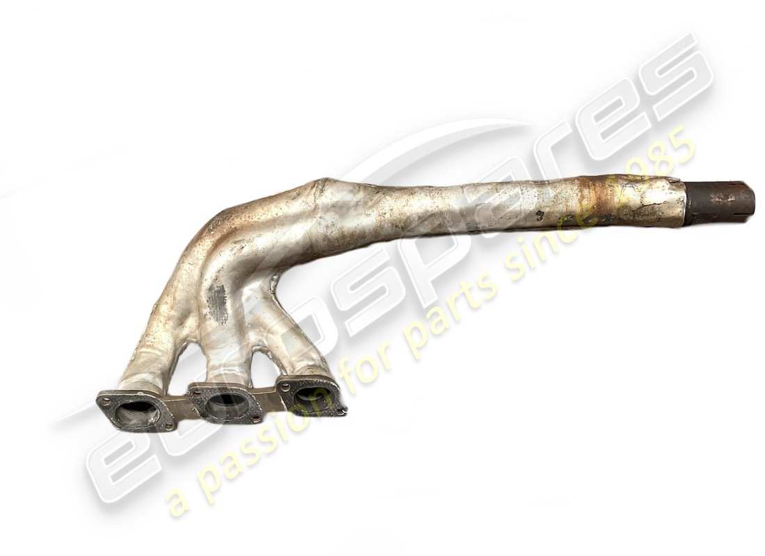 used lamborghini lh front exhaust pipe. part number 004427528 (2)