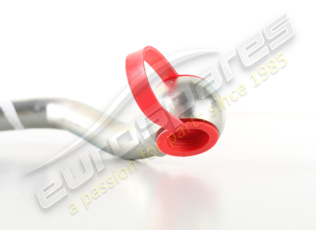 NEW FERRARI RH PIPE. PART NUMBER 240327 (2) new ferrari rh pipe. part number 240327 (2)