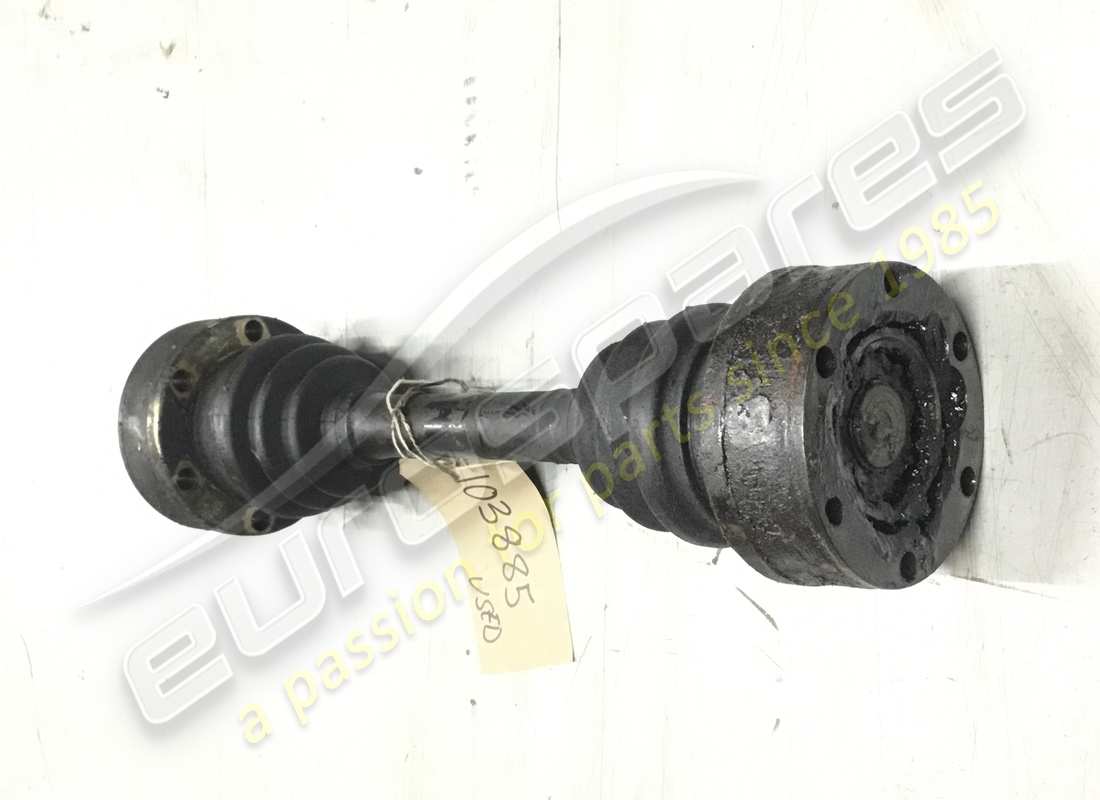 used ferrari axle shaft. part number 103885 (3)