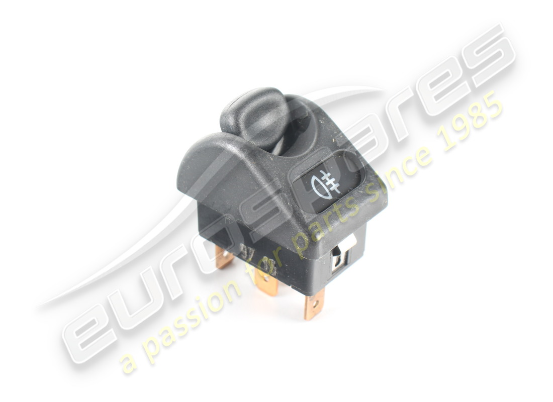 new ferrari rear fog light switch. part number 165254 (1)