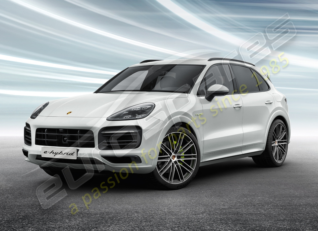 new porsche sportdesign package. part number 9y0044850a (1)