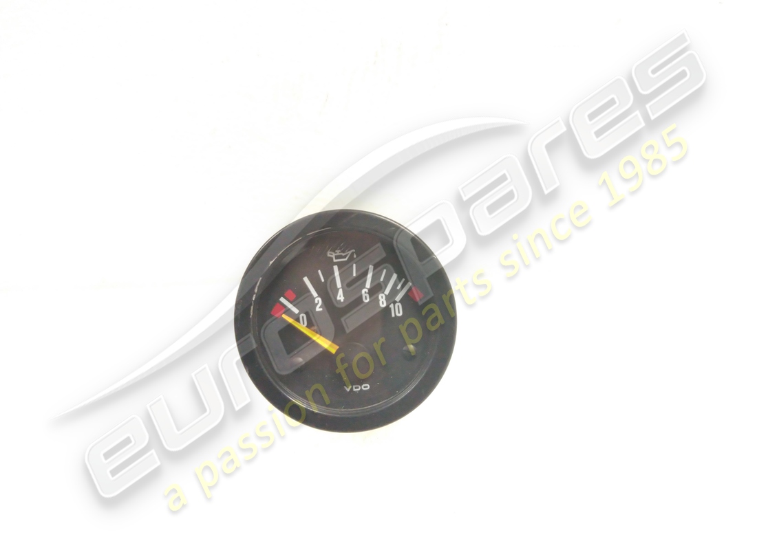 used lamborghini oil pressure gauge. part number 006029658 (1)