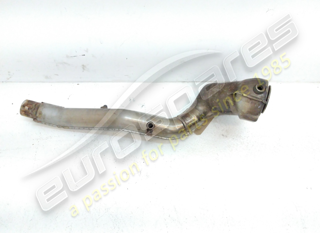 used ferrari complete lh catalytic converter. part number 312105 (1)