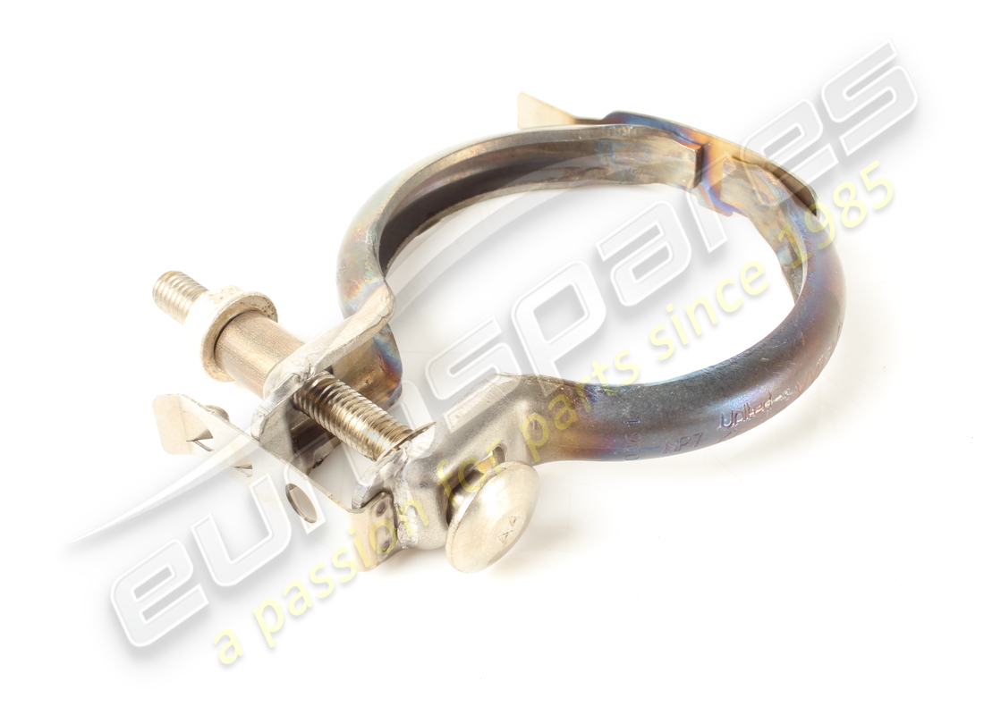 USED Lamborghini CLAMP . PART NUMBER 0P2253725A (1) USED Lamborghini CLAMP . PART NUMBER 0P2253725A (1)