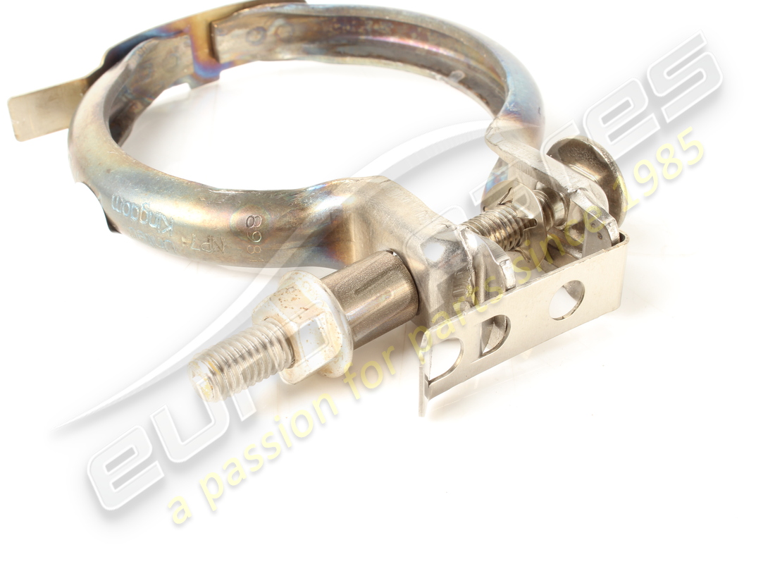 used lamborghini clamp. part number 0p2253725a (2)