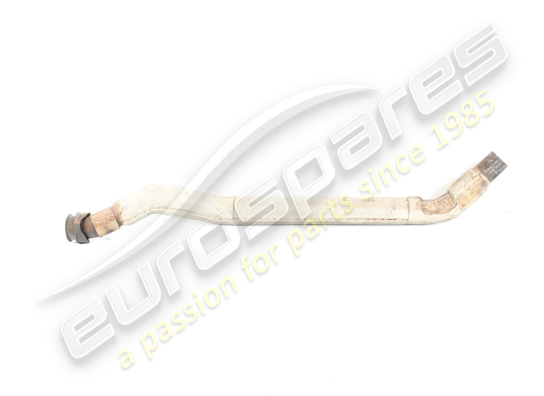 USED Ferrari RH FRONT EXHAUST EXTENSION . PART NUMBER 166480 (1)