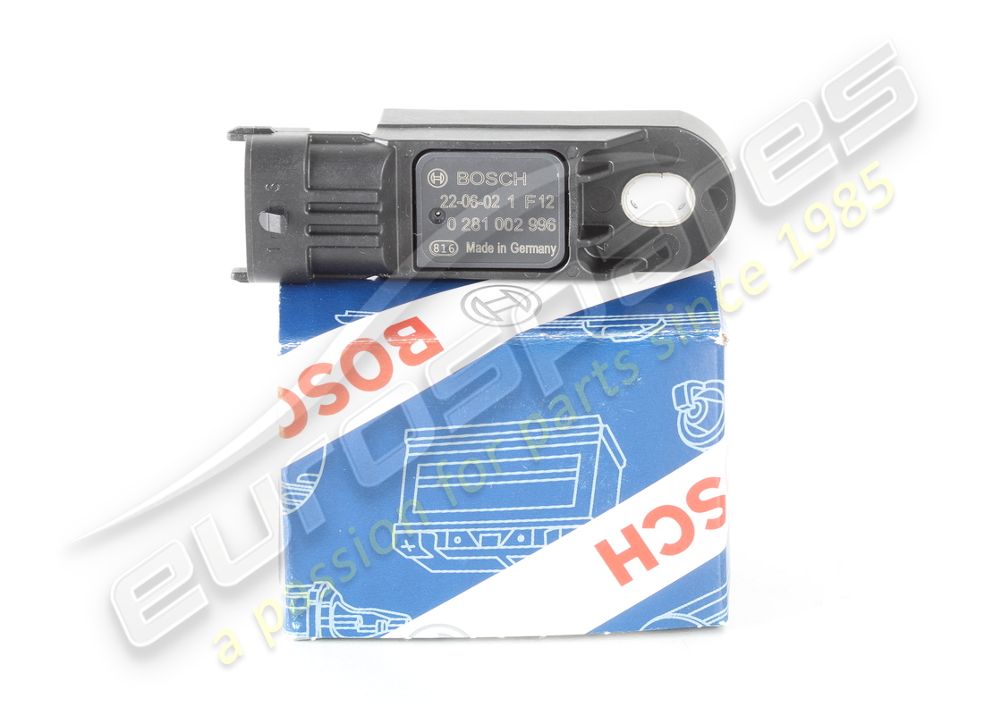 NEW BOSCH PRESSURE SENSOR. PART NUMBER 675000014 (1) new bosch pressure sensor. part number 675000014 (1)